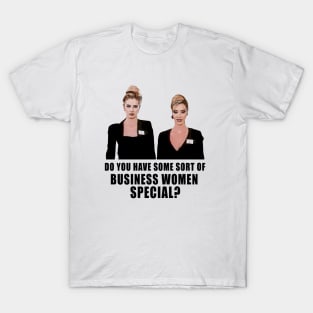 business women T-Shirt